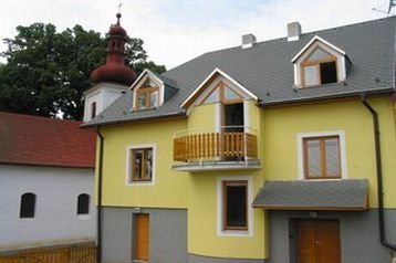 Slovakia Privát Habovka, Exterior
